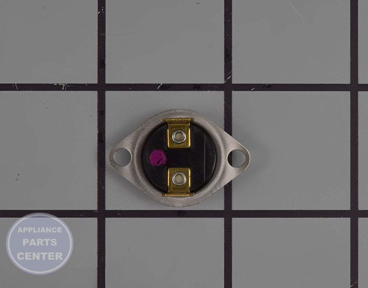 Thermal Fuse WP53-1182 - Detailed view of OEM-quality technical specifications