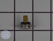 Maytag Thermal Fuse WP53-1182 - Main view showing safety protection for Maytag, Admiral, Magic Chef, Norge, and Crosley Dryers