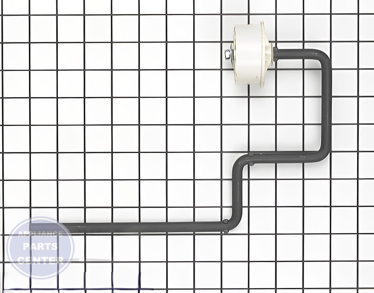 WHIRLPOOL IDLER WP53-2287 - Main view showing pulley for specific models