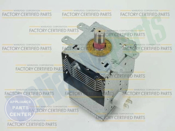 MAGNETRON WP53001044 - Detailed view of precise microwave heating details