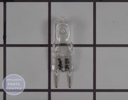 Maytag Halogen Lamp WP53001905 - Main view showing bright illumination for Maytag models