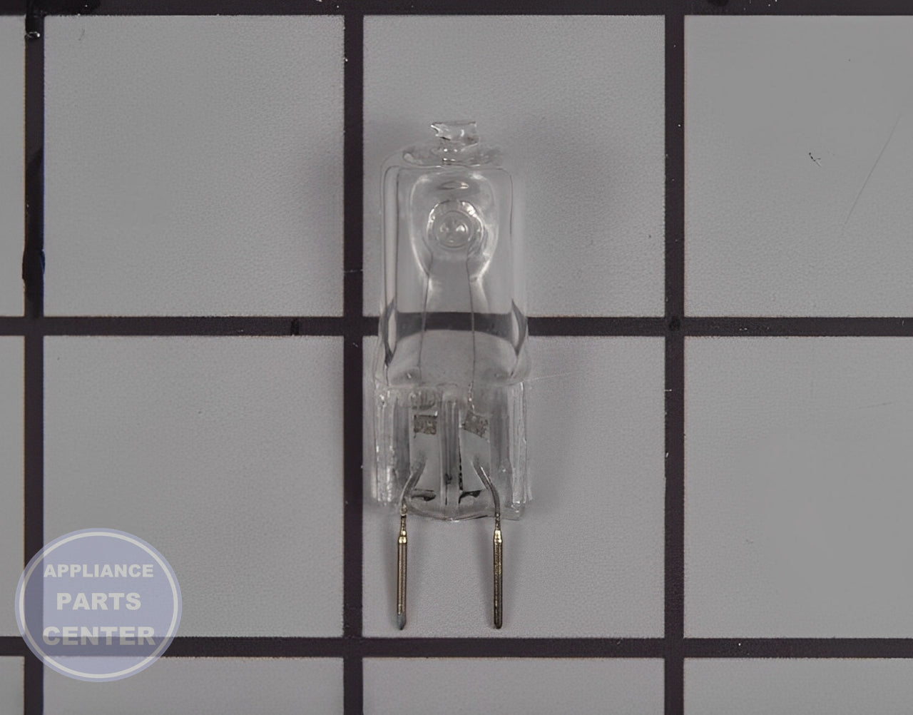 Halogen Lamp WP53001905 - Detailed view of high-quality technical details