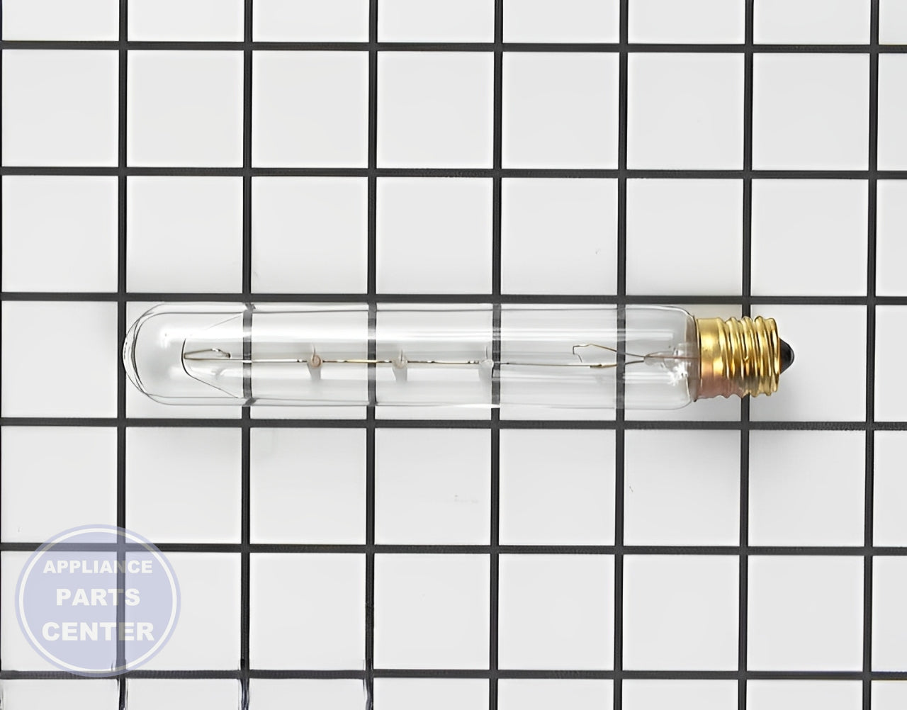 Whirlpool Light Bulb WP548049 - Main view showing efficient illumination for Whirlpool, Kenmore, and KitchenAid models