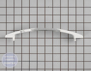 Maytag Jenn Air Microwave Door Handle WP56001139 - Main view showing ergonomic grip for specific models