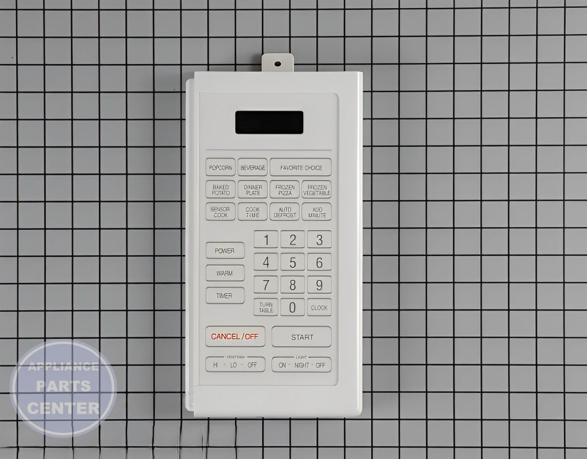 Maytag Touchpad and Control Panel WP56001315 - Main view showing 15 touch commands per minute for Maytag models