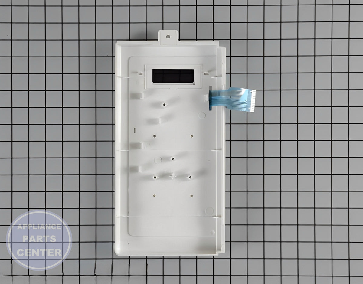 Touchpad and Control Panel WP56001315 - Detailed view of precise touch command feature
