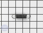 Amana Idler Spring WP56076 - Main view showing tension support for various models