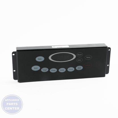 CNTRL-ELEC WP5701M719-60 - Detailed view of electronic functionality