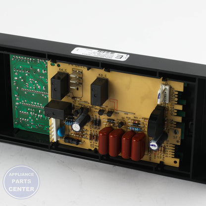 WPL CNTRL-ELEC WP5701M719-60 - Main view showing control functions for various models