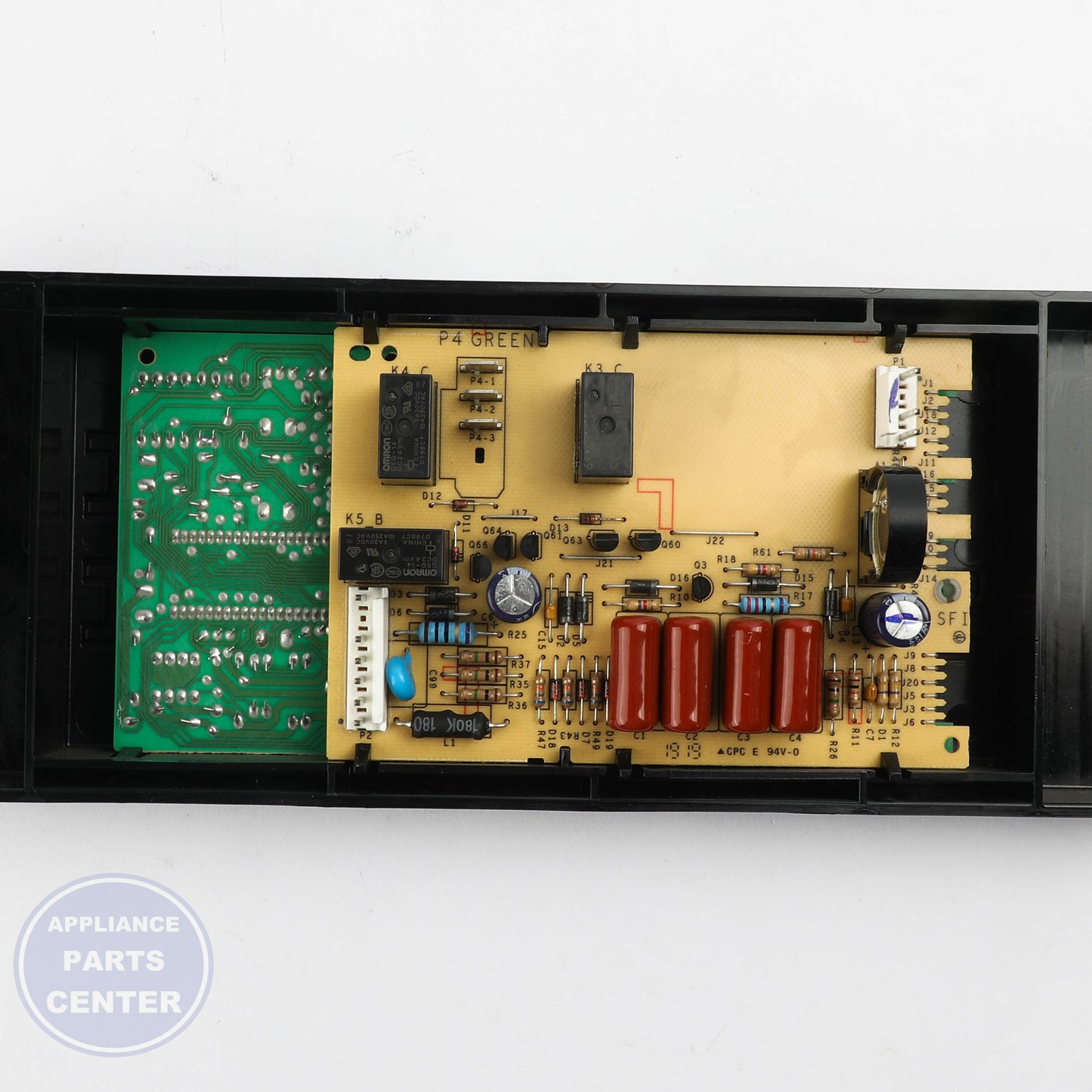 WPL CNTRL-ELEC WP5701M719-60 - Installation in compatible models showing mounting points