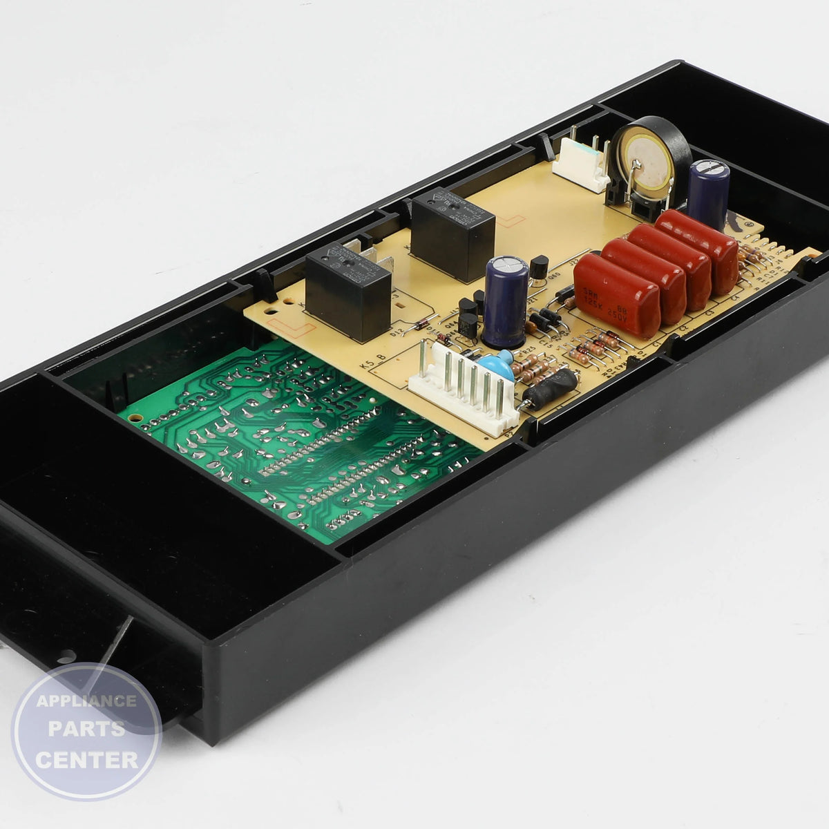 WPL OLD 74010405 - Installation in WPL model showing key mounting points