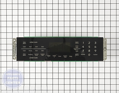 WHIRLPOOL OVEN CONTROL BOARD WP5701M796-60 - Main view showing precise temperature control for various WPL models