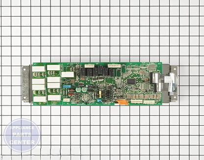 WHIRLPOOL OVEN CONTROL BOARD WP5701M796-60 - Detailed view of timer functions