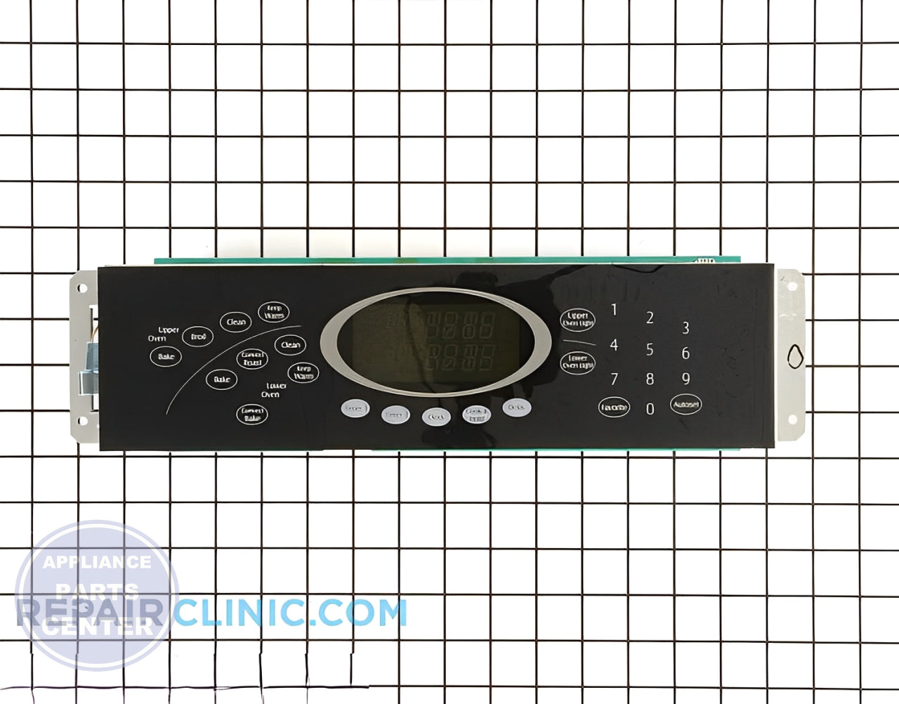 Maytag Touchpad WP5701M802-60 - Main view showing responsive touch controls for various Maytag models