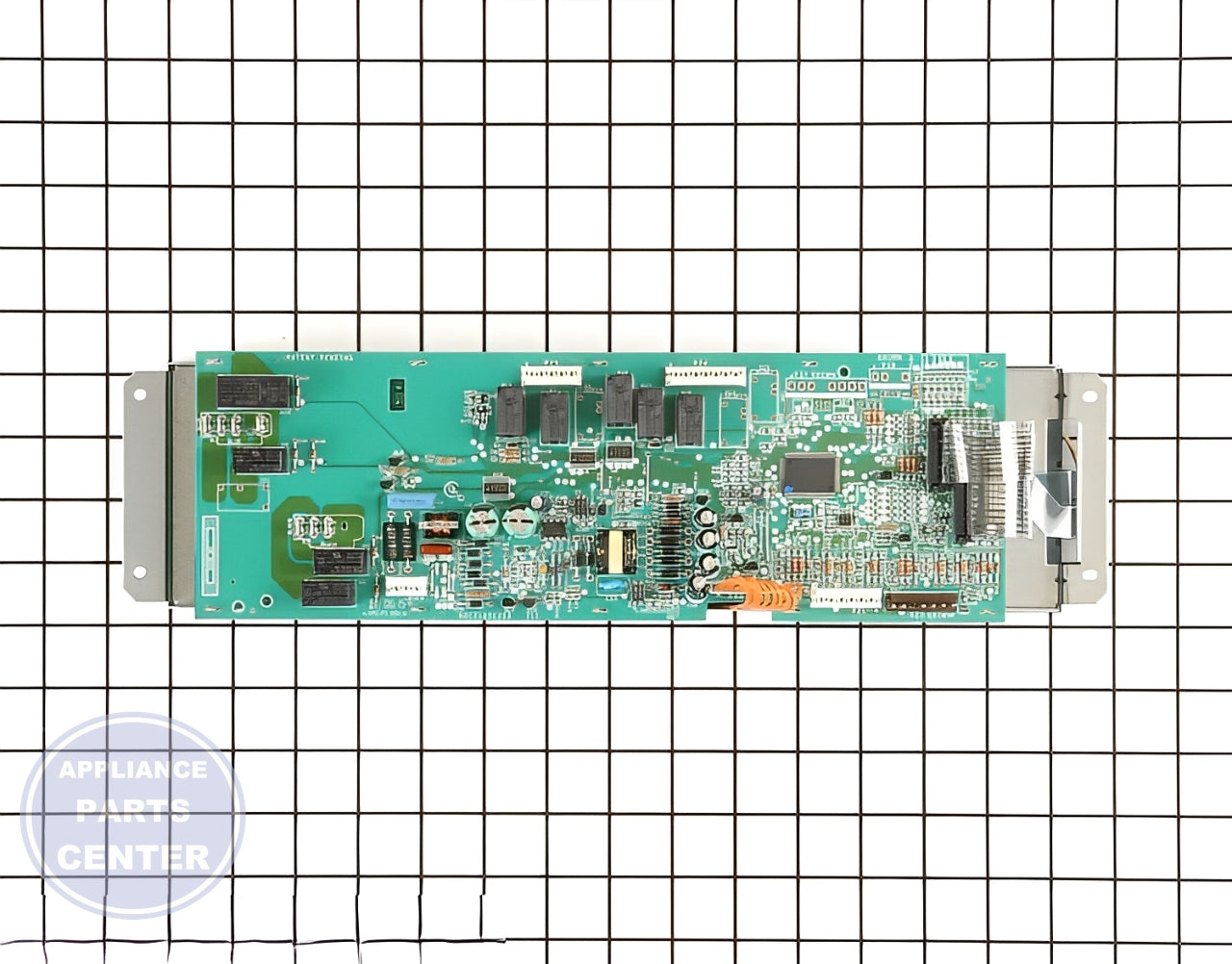 Touchpad WP5701M802-60 - Detailed view of durable construction