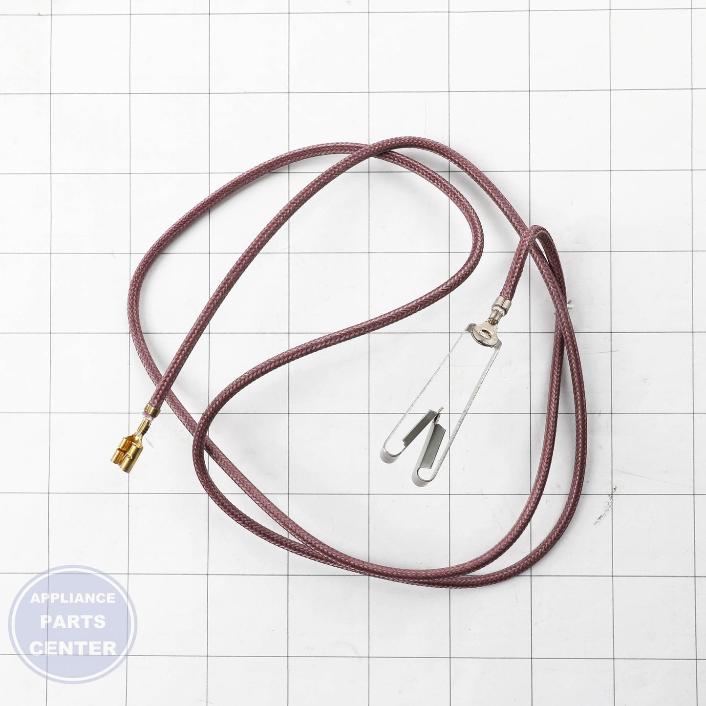 HARNS-WIRE WP5708M008-60 - Side view with durable build and connectors
