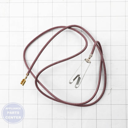 HARNS-WIRE WP5708M008-60 - Side view with durable build and connectors