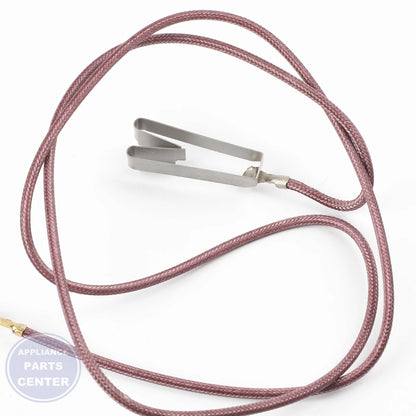 Whirlpool HARNS-WIRE WP5708M008-60 - Installation in WPL model highlighting key mounting points