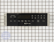 WHIRLPOOL Electronic Control Board WP5760M301-60 - Main view showing temperature control for WPL models