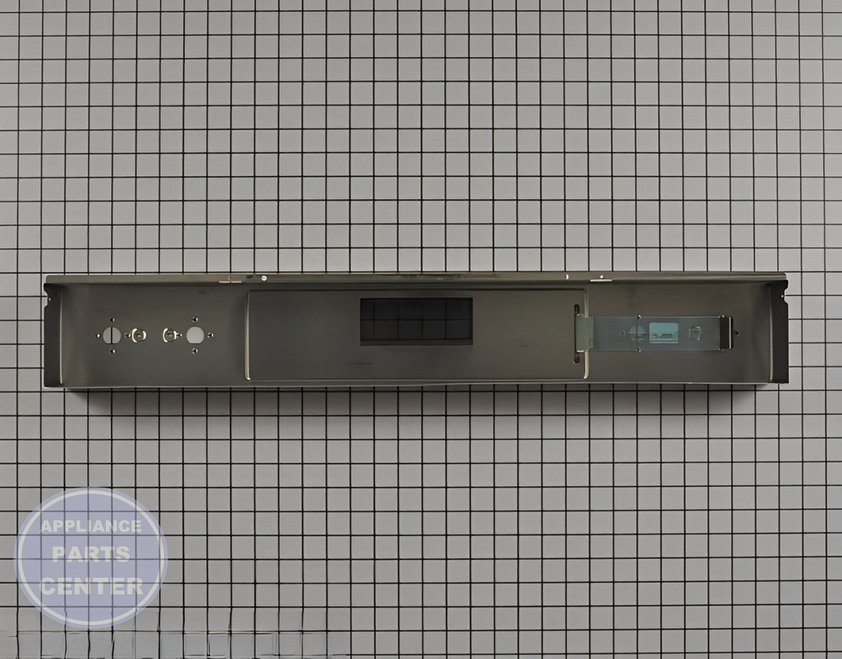 WHIRLPOOL CONTROL PANEL WP5760M373-60 - Detailed view of touchpad technical details