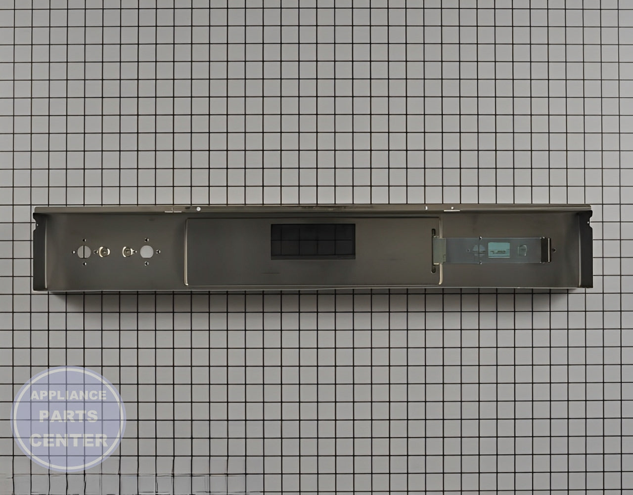WHIRLPOOL CONTROL PANEL WP5760M373-60 - Detailed view of touchpad technical details