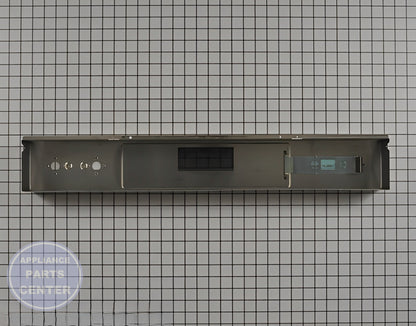 WHIRLPOOL CONTROL PANEL WP5760M373-60 - Detailed view of touchpad technical details