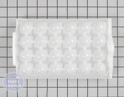 TRAY WP59688-1A - Detailed view of ice making functionality