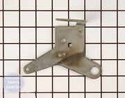 WHIRLPOOL DRYER IDLER ARM ASSEMBLY WP6-3033630 - Main view showing robust pulley for Whirlpool Dryer models