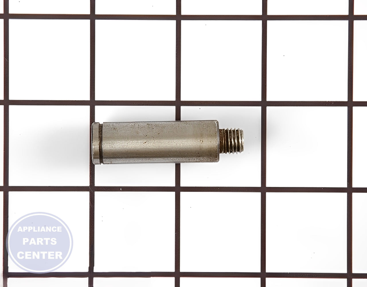 WHIRLPOOL ROLLER SHAFT WP6-3129480 - Main view showing robust design for various compatible models