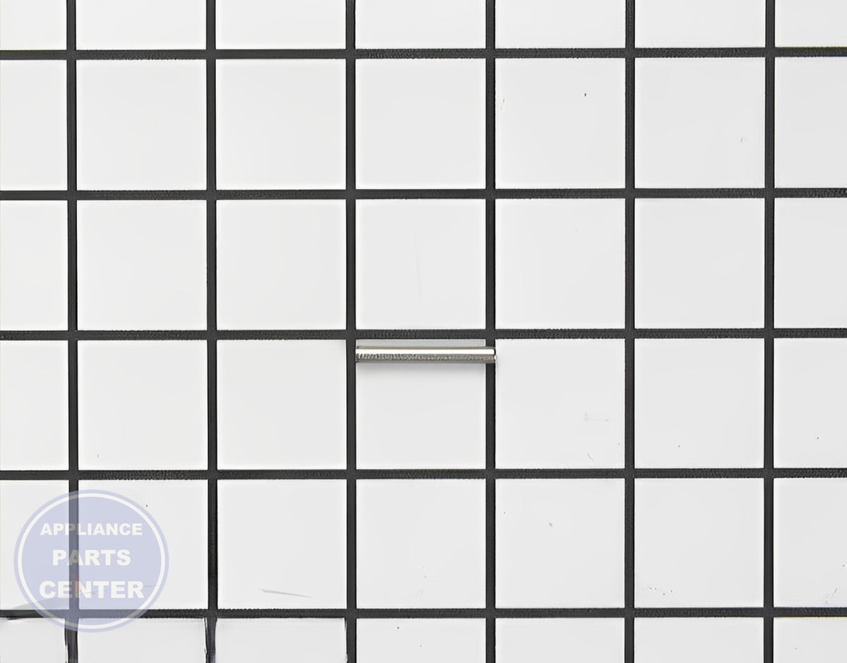 WHIRLPOOL HINGE PIN WP6-912678 - Main view showing durable hinge for various models