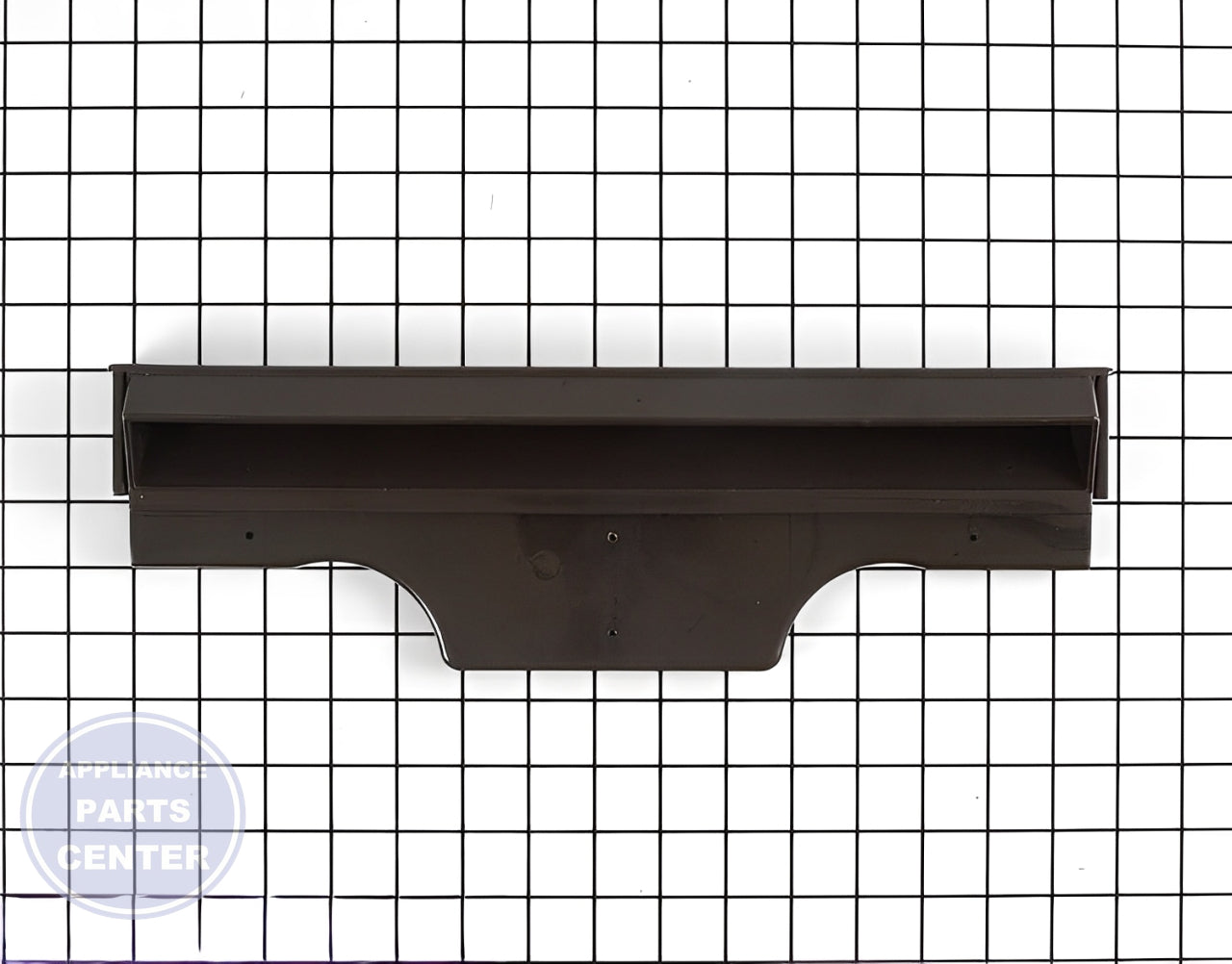 WHIRLPOOL COMPACTOR HANDLE WP608732 - Main view showing ergonomic design for various Whirlpool models