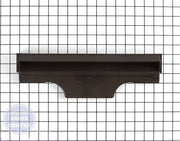 WHIRLPOOL COMPACTOR HANDLE WP608732 - Main view showing ergonomic design for various Whirlpool models