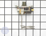 Amana Temperature Control Thermostat WP61001673 - Main view showing digital display for Amana and Maytag models