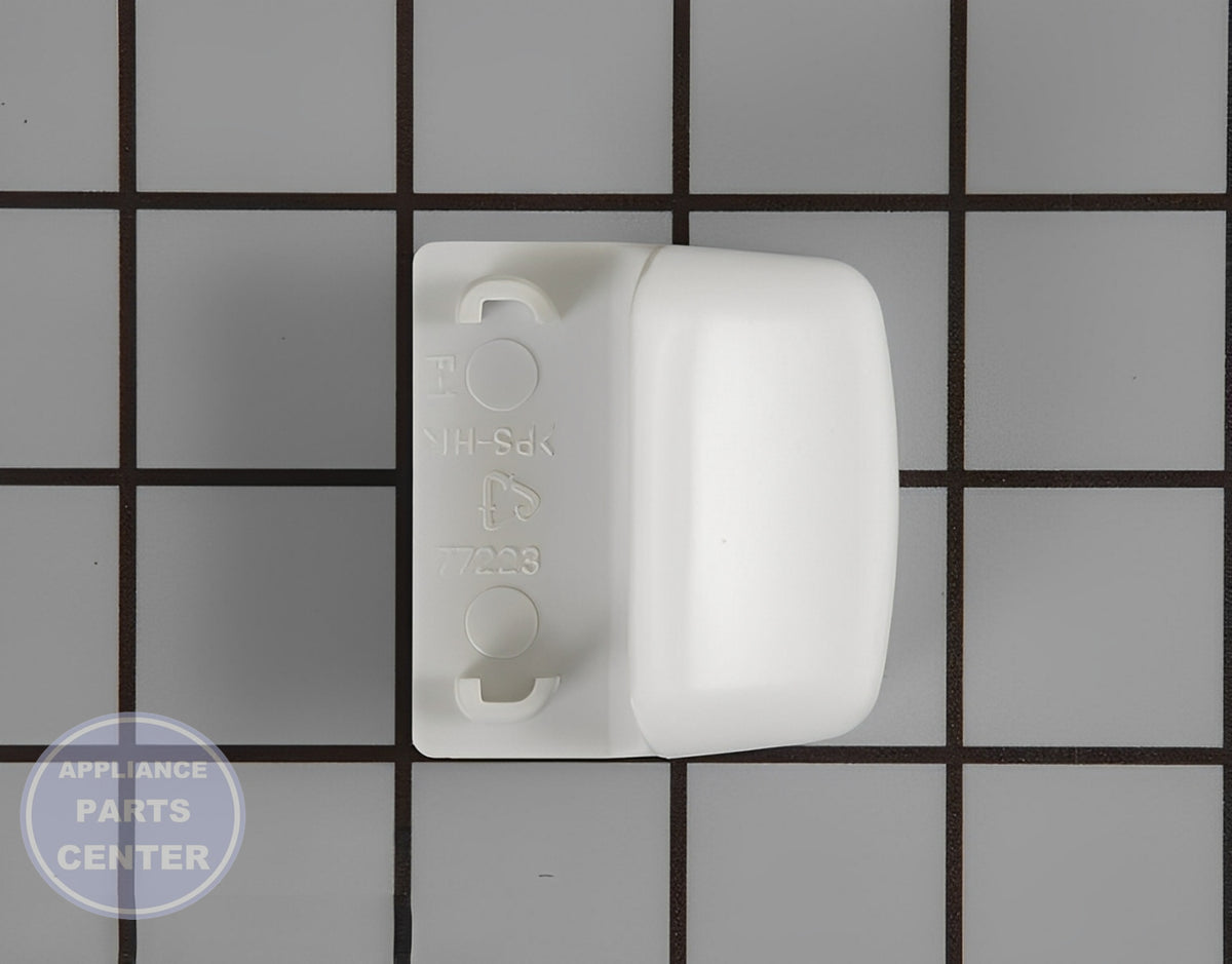 WHIRLPOOL WP61002112 - Main view showing shelf stability for specific models