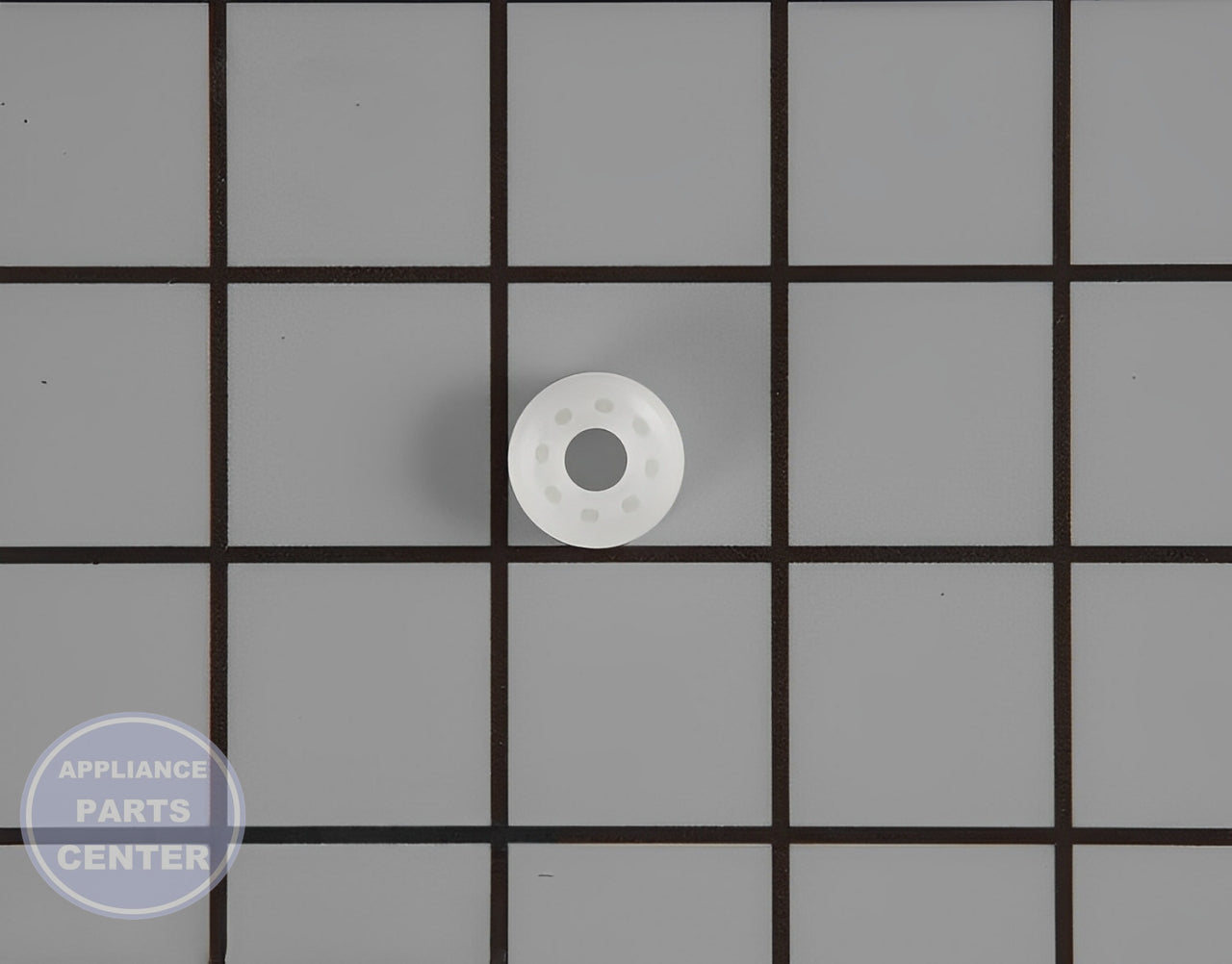 WHIRLPOOL REFRIGERATOR ROLLER WP61002307 - Main view showing durability for various WPL models