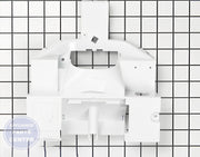Maytag Dispenser Housing WP61003407 - Main view showing dispenser functionality for Maytag, Jenn Air, Magic Chef models