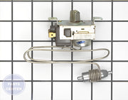 WPL CNTRL-TEMP WP61003456 - Main view showing temperature control for specific models