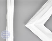 WHIRLPOOL REFRIGERATOR SEAL WP61004010 - Main view showing airtight seal for WPL models