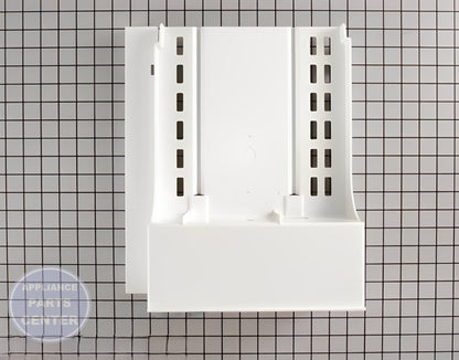 WHIRLPOOL REFRIGERATOR ICE BUCKET HOUSING WP61004881 - Main view showing ice storage for WHIRLPOOL refrigerator models