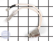 Amana Defrost Thermostat WP61005254 - Main view showing temperature control for Amana, Maytag, and Admiral models