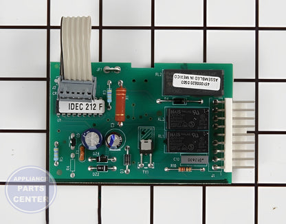 Maytag Jenn Air Control Board WP61005274 - Main view showing circuit board for specific models