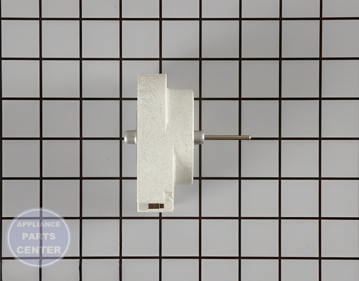 Evaporator Fan Motor WP61005339 - Detailed view of high-quality technical details