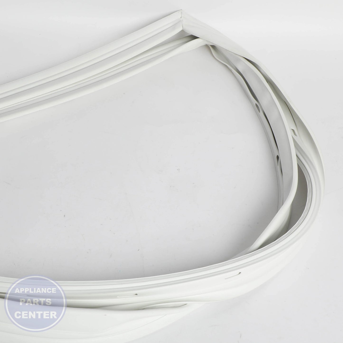 WPL SEAL- F.F. WP61005587 - Installation in specific model showcasing mounting points