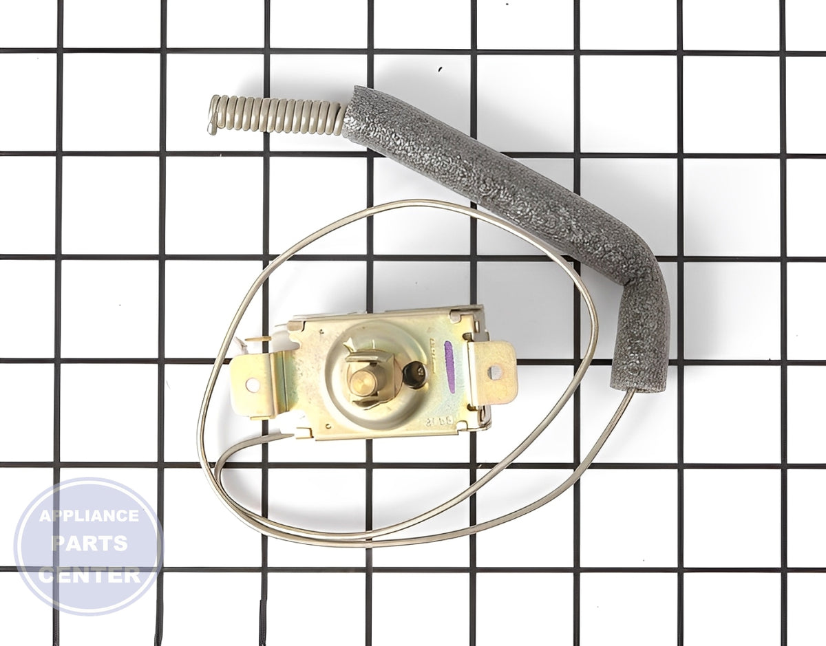 Maytag Temperature Control Thermostat WP61005651 - Main view showing temperature regulation for Maytag and Jenn Air models