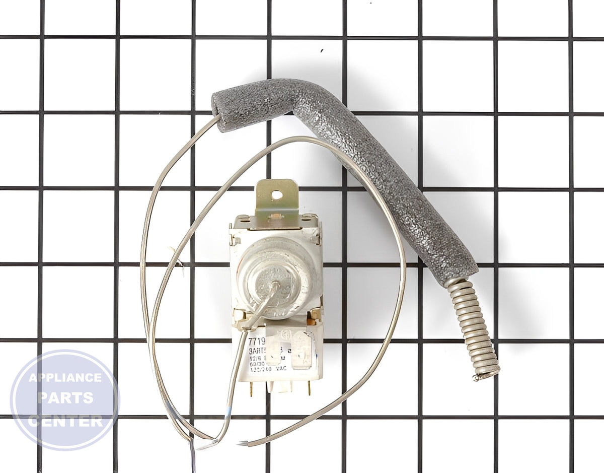 Temperature Control Thermostat WP61005651 - Detailed view of accurate temperature control mechanism