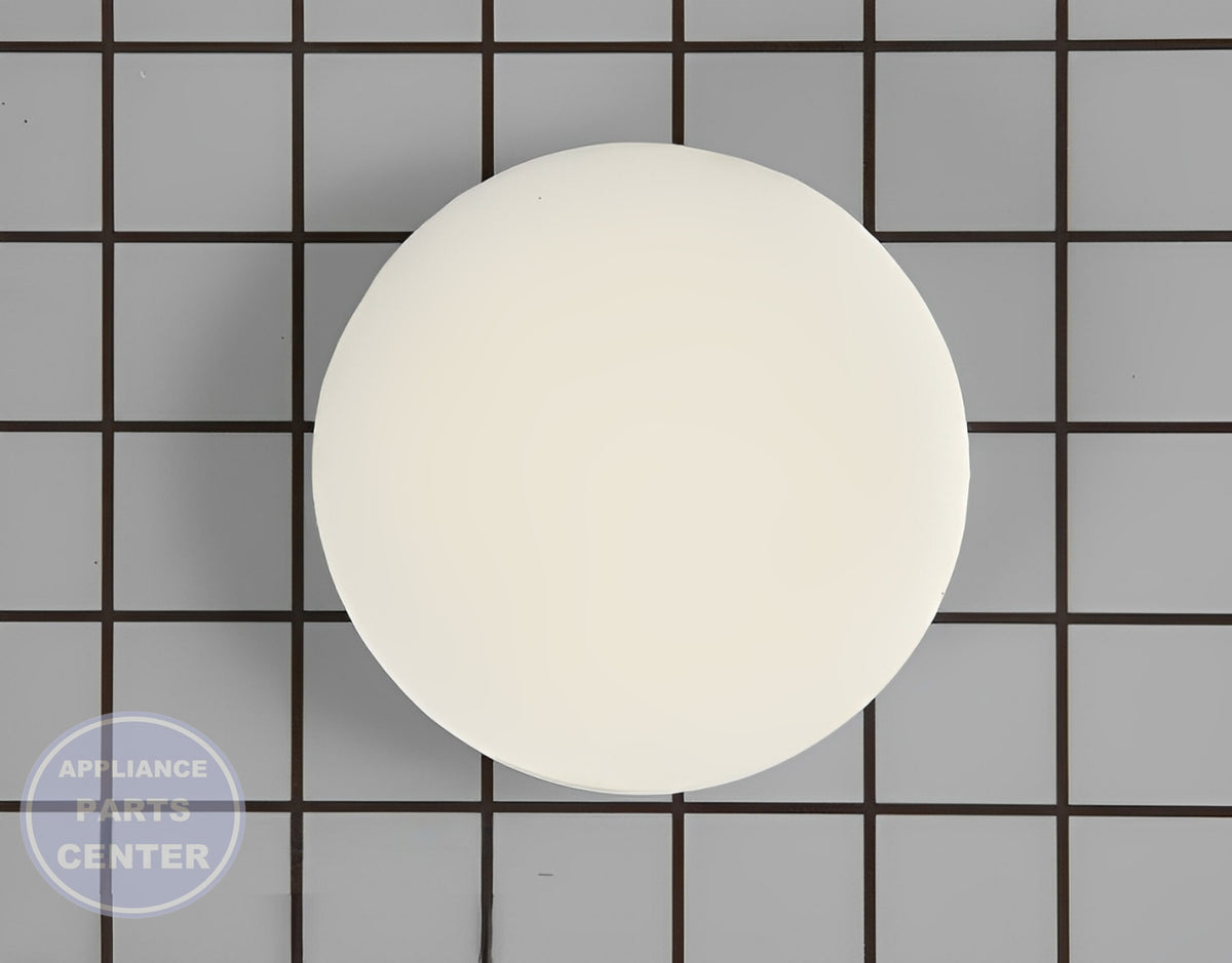 WHIRLPOOL ICE DISPENSER DOOR FLAP WP61005883 - Detailed view of high-quality material