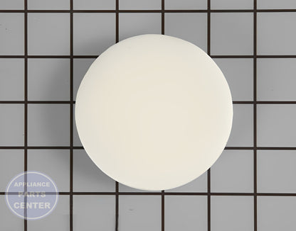 WHIRLPOOL ICE DISPENSER DOOR FLAP WP61005883 - Detailed view of high-quality material