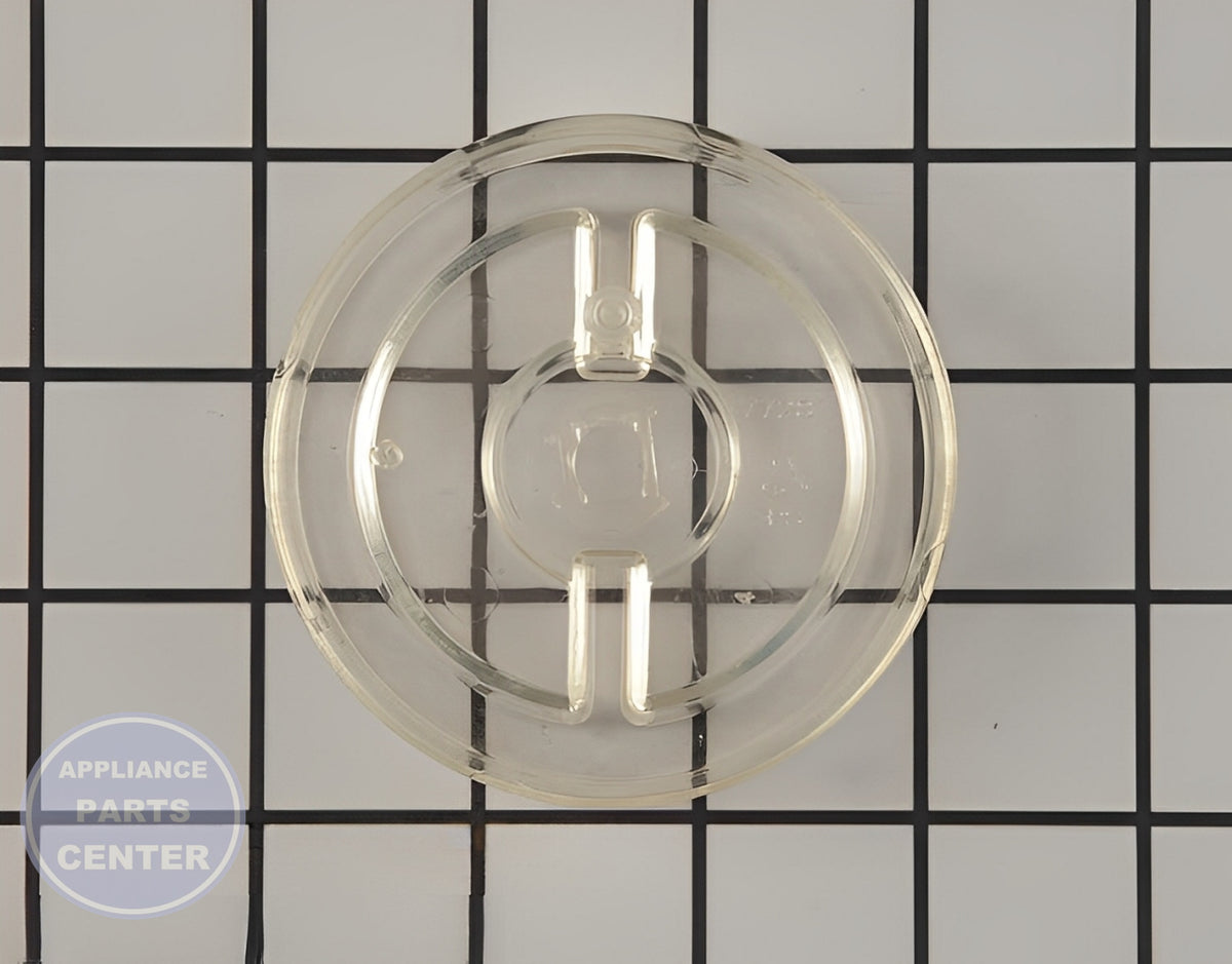 Amana Control Knob WP61006074 - Main view showing precise temperature control for various models