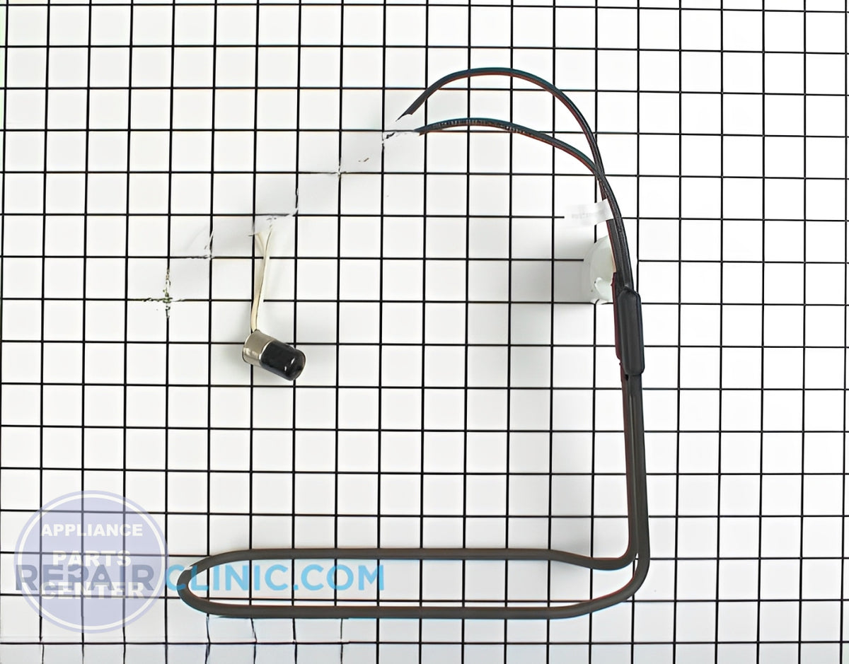 WHIRLPOOL REFRIGERATOR HEATER WP61006199 - Main view showing efficient defrosting for various models
