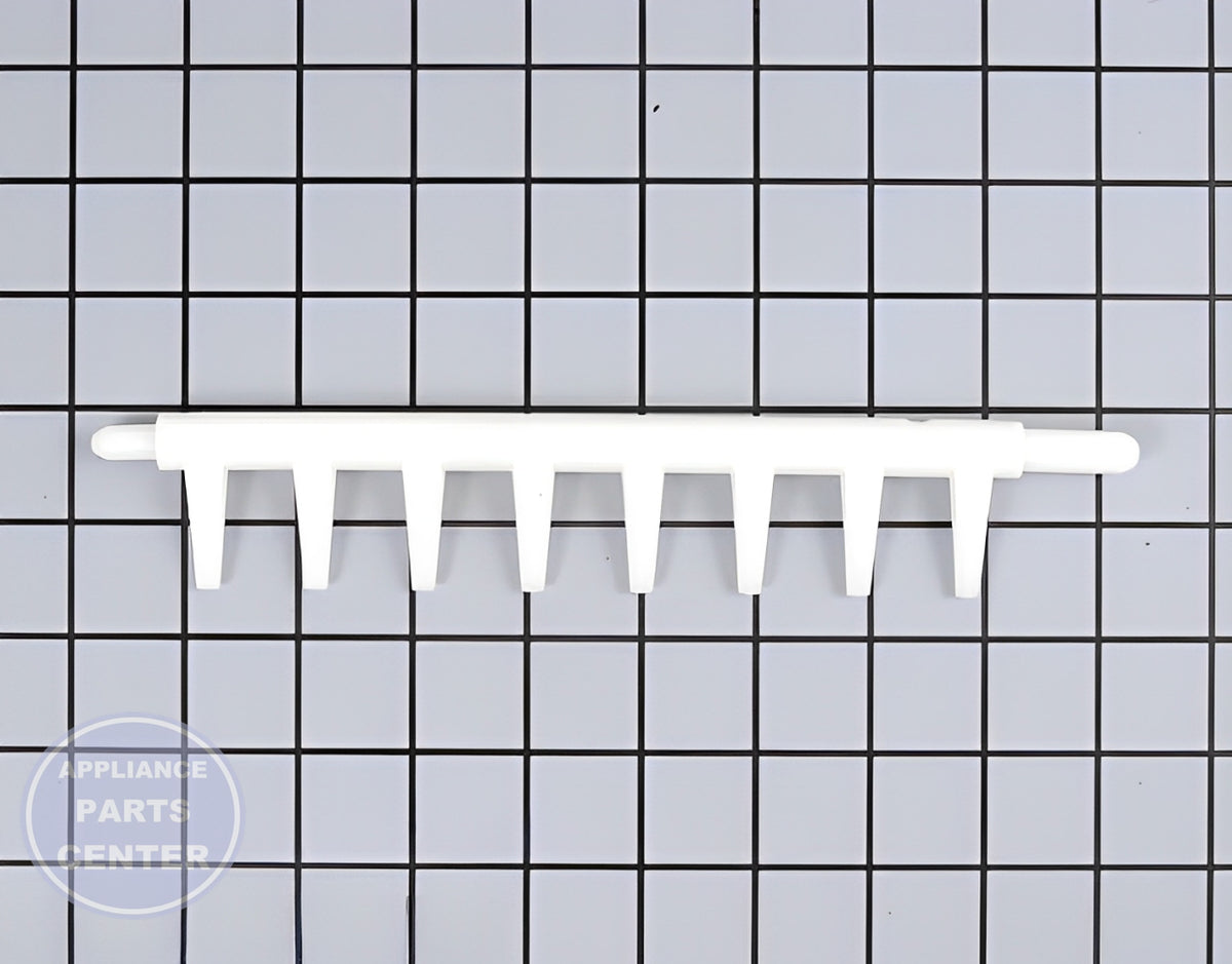 Amana Ice Ejector Bar WP627843 - Main view showing seamless ice production for various models